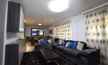 Imagem 4: Apartamento com 3 dormitórios à venda, 140 m² por R$ 1.090.000,00 - Astúrias - Guarujá/SP