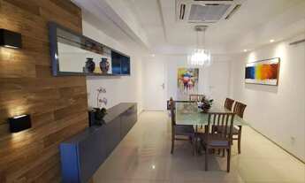 Imagem 2: Apartamento no Renascença 115m², 3 quartos, nascente, 2 vagas