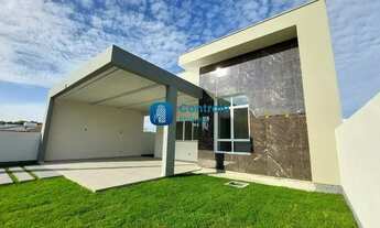 Imagem 3: NF_Linda casa com 3 dormitórios,uma suíte, garagem coberta para 2 carros, quintal