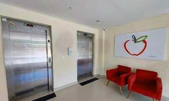 Imagem 6: Apartamento mobiliado em Ponta Negra (38 m², andar alto, 1/4, Cond. Apple Flat