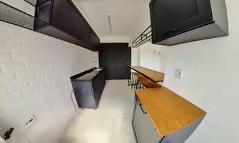 Imagem 6: Apartamento para Venda em Santo André, Vila Bastos, 2 dormitórios, 1 suíte, 2 banheiros, 1