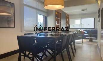 Imagem 5: Apartamento de 155m², 3 dormitórios , sendo 2 suítes - Jardim Europa