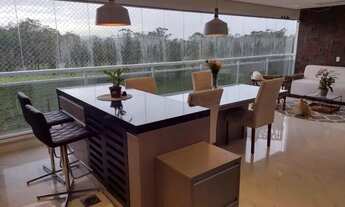 Imagem 3: Apartamento para venda tem 272 metros quadrados com 4 quartos