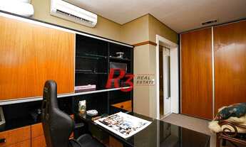 Imagem 7: Cobertura com 4 dormitórios à venda, 430 m² por R$ 5.000.000 no Boqueirão em Santos/SP