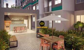 Imagem 5: Apartamento 40m² - Jurubatuba