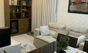 Imagem 2: Apartamento com 2/4, mobiliado reserva Parque