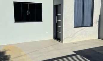 Imagem 2: Vendo casa térrea em Álvares Machado 2 dormitórios