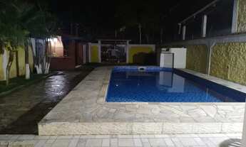 Imagem 3: Casa com piscina em bertioga praia vista linda