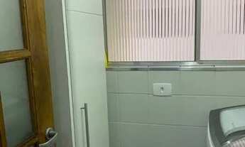 Imagem 3: Apto recém reformado, mobiliado, 1 dorm, 1 vaga, área de serviço, 55m2, perto Metrô Oscar