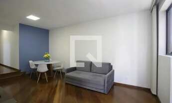 Imagem 3: Apartamento para Aluguel - Aparecida, 1 Quarto, 63 m2