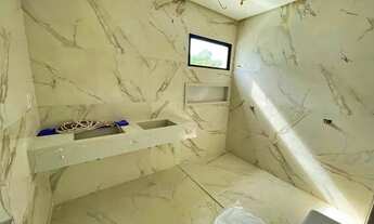 Imagem 6: Casa Duplex 4 Suites c Closet no Alphaville 4 + Escritorio e Piscina