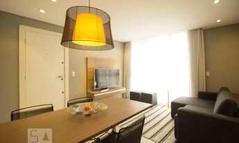 Imagem 3: Apartamento para Aluguel - Bigorrilho, 2 Quartos, 69 m2