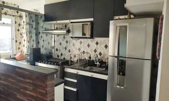 Imagem 7: Apartamento 2 quartos . Condomínio Montenapoleone - Bussocaba - Osasco