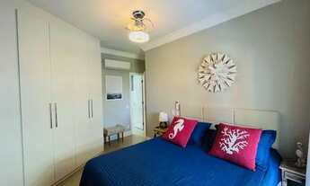 Imagem 6: Apartamento com 3 dormitórios à venda, 100 m² - Riviera de São Lourenço - Bertioga/SP