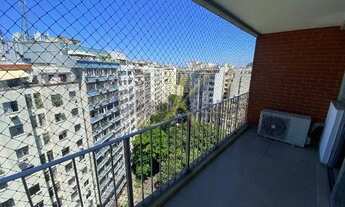 Imagem: Residencial com infra e serviços em Copacabana