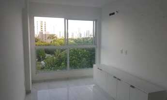 Imagem 4: Apartamento para aluguel com 50 metros quadrados com 2 quartos em Casa Forte - Recife - PE