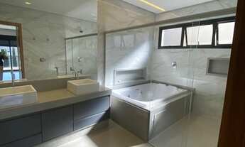 Imagem 6: Casa para aluguel tem 450 metros quadrados com 4 quartos em Jardins Verona