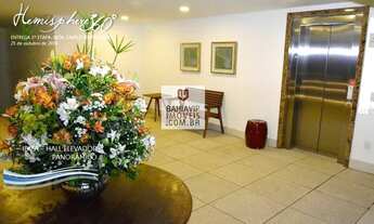 Imagem 7: Apartamento, 142m², 3 suítes, no Hemisphere 360, Pituaçu°