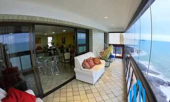 Imagem 6: Apartamento de 4 quartos com 2 vagas de garagem de frente para o mar na Praia dos Namorado