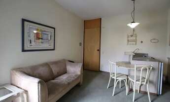 Imagem 2: Apartamento para Aluguel - Brooklin, 1 Quarto, 38 m2