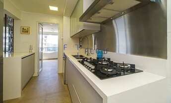 Imagem 16: Apartamento podendo conter até 4 quartos (3 suítes), 5 banheiros, 3 vagas de garagem e se