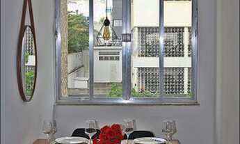 Imagem 2: Excelente 2 quartos no coração do Leblon, em frente ao metrô (Somente temporada