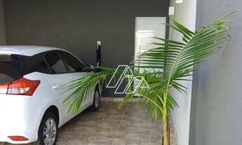 Imagem 3: Casa com 3 dormitórios à venda, 120 m² por R$ 430.000 - Jardim América - Marília/SP