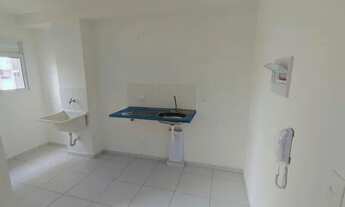 Imagem 5: Apartamento para venda com 45 m² com 2 quartos em Jardim América - Jacareí - SP