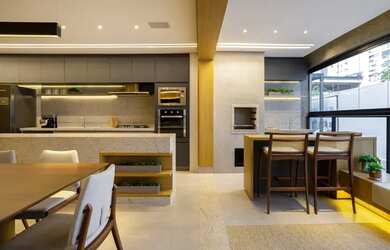 Imagem 3: Apartamento com 3 quartos, sendo 3 suítes, no Setor Bueno