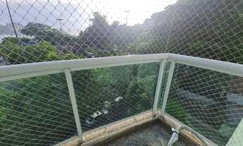 Imagem 5: Apartamento com 2 dormitórios para alugar, 80 m² por R$ 4.482,69/mês - São Francisco - Nit