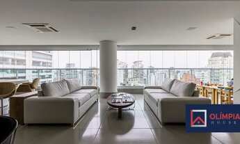 Imagem 5: Apartamento Locação Moema 335 m² 3 Dormitórios