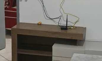 Imagem 3: Apartamento mobiliado