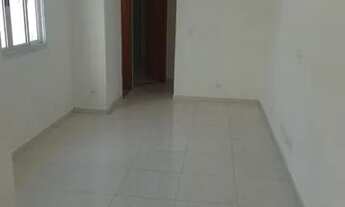 Imagem 4: Apartamento com 2 dormitórios para alugar, 45 m² por R$ 1.520/mês - Vila Humaitá - Santo A