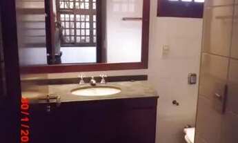 Imagem 3: Sobrado com 4 dormitórios para alugar, 330 m² por R$ 9.517/mês - Alphaville Residencial 3