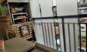 Imagem 3: Apartamento 70 m2, 3 quartos, com varanda, 2 vagas. Próximo do Metrô Tucuruvi!