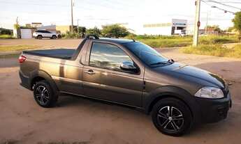 Imagem 5: Fiat strada cabine simples