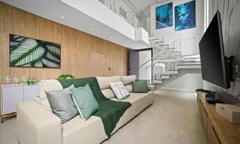 Imagem 4: Casa com 5 dormitórios para alugar, 337 m² por R$ 25.000,00/mês - Riviera - Módulo 24 - Be