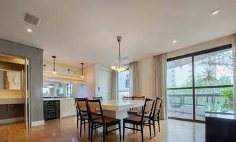 Imagem 2: Apartamento Venda Moema 198 m² 3 Dormitórios