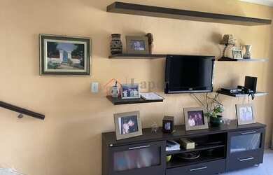 Imagem 2: Sobrado na Vila Mariana com 3 quartos 2 vagas - 147 m2