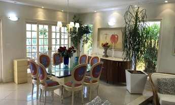 Imagem 4: Casa para locação por R$ 20.000,00/mês em Alphaville, Santana de Parnaíba-SP