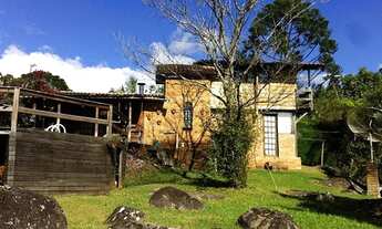 Imagem: Linda propriedade,charmosa casa,jardim,lago