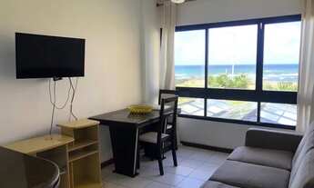 Imagem 5: Apartamento para aluguel na Pituba, quarto e sala, mobiliado com 40 metros em Salvador BA
