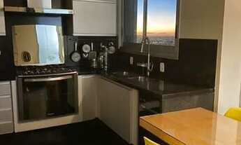 Imagem 3: Apartamento com 4 dormitórios para alugar, 215 m² por R$ 20.800/mês - Vila da Serra - Nova