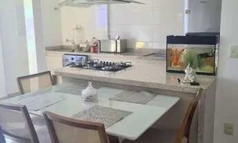 Imagem 3: Cobertura Duplex mobiliada no Jardim Goiás