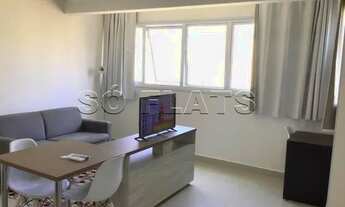 Imagem 2: Flat Atrium Augusta 26m² 1 dormitório a menos de 300m da Av. Paulista