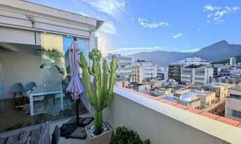 Imagem: Cobertura fantástica no coração de Ipanema