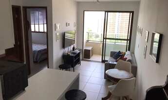 Imagem 7: Alugo apartamento mobiliado no Residencial Boa Vista