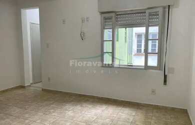 Imagem 2: Sala Living no José Menino, Santos