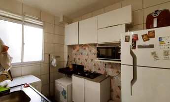 Imagem 3: Apartamento 2 quartos, elevador, 1 vaga de garagem, condomínio com área de lazer completo