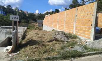 Imagem: Vendo terreno 5x25 itapevi no mira flores